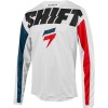 MTB/Motocross Shirt Lange Mouw SHIFT WHIT3 LABEL YORK N003 2019